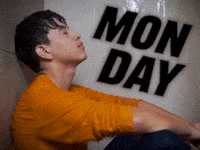 Rise And Shine Crying GIF by Sealed With A GIF