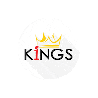King Sticker by Kings Group
