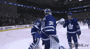 Ice Hockey Love GIF by NHL