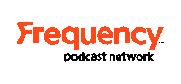frequencypods podcast podcasts frequency rogers Sticker