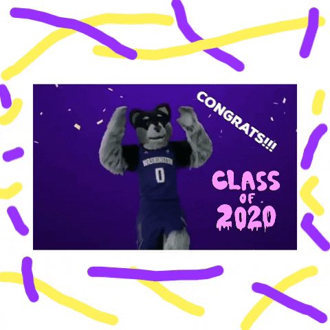 UWFosterTMMBA uwgrad huskygrad uwhusky GIF