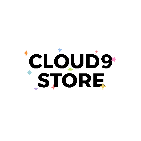 Cloudninestoree Sticker