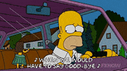 Episode 19 GIF by The Simpsons