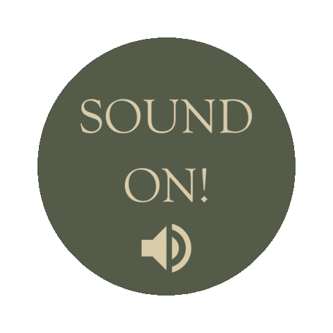 keeleyweddingfilms giphyupload sound listen sound on Sticker