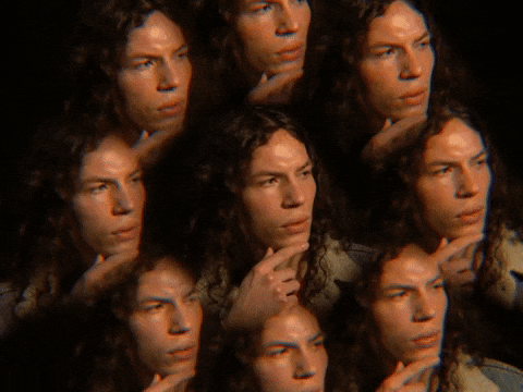 Confused Oh Yeah GIF by GIPHY IRL
