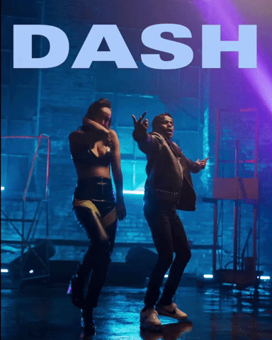 dash GIF by Project 2ONE5