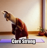 Fitness Strength GIF by dalaillamazen