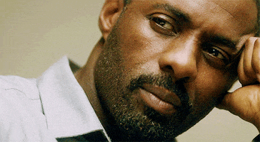Idris Elba Black Guy GIF