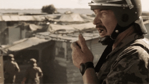 Disintegrate GIF