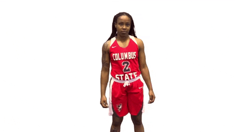 columbus state csu GIF by Columbus State University Athletics