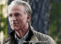 I Dont Think So Captain America GIF by Chris Cimino