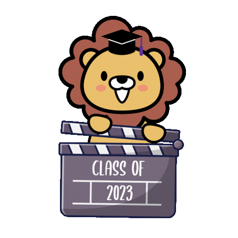 Griff Classof2023 Sticker by Emerson College