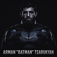 Ufc Batman GIF