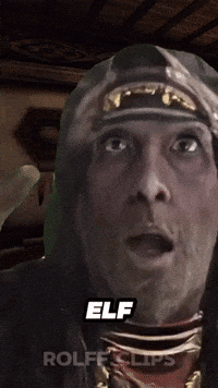 Elf GIF