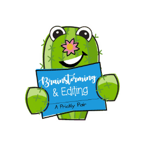 Editing Brainstorming Sticker by Studentreasures Publishing