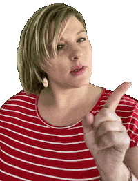 Not Today No Sticker by Smart Apartment Solutions