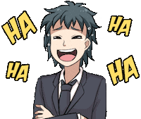 Laugh Lol Sticker by Jin
