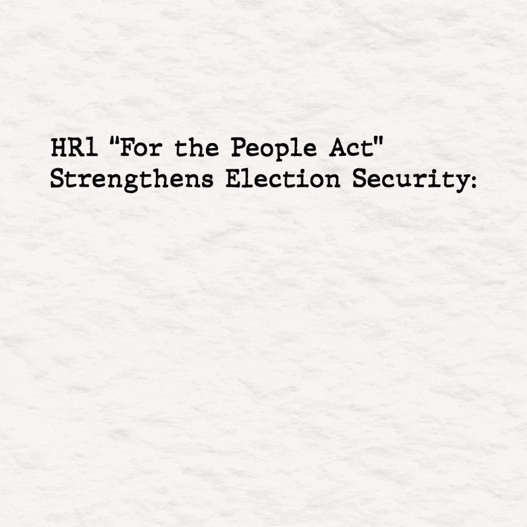 Voting Rights Security GIF by Creative Courage