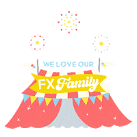 Fireworks Fx Sticker by WebFX