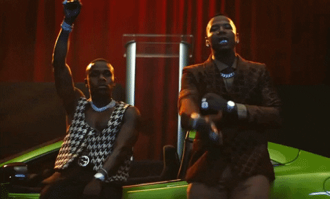 Dababy GIF by Moneybagg Yo