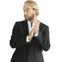 man applause Sticker by OTTO