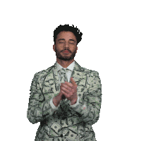 Clap Reaction Sticker by OppoSuits