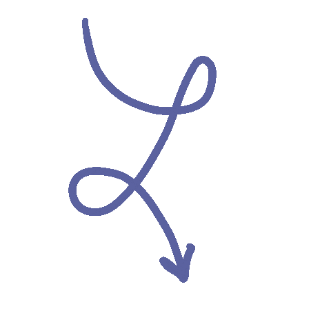 aalterisioart giphyupload look arrow point Sticker