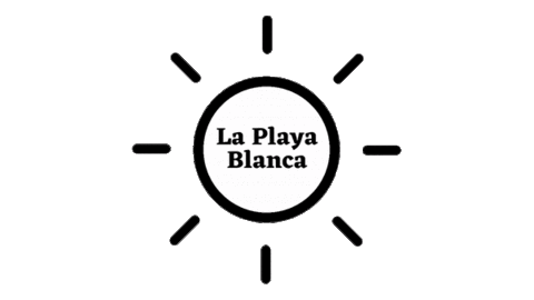 Lpb21 Sticker by La Playa Blanca