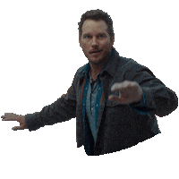 Wait Dinosaur Sticker by Jurassic World