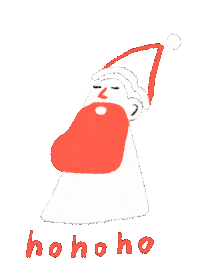 Happy Merry Xmas Sticker by Bettyestpartout