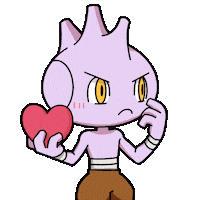 I Love You Kiss Sticker by Pokémon_JPN