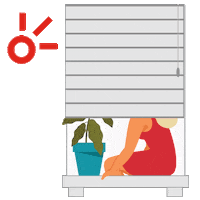Day Plant Sticker by Claro Brasil