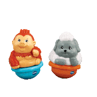 Beer Frame Sticker by VTech Speelgoed