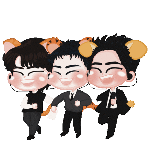 Jun Carat Sticker