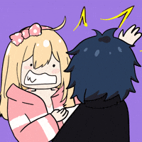 Angry Fight GIF by Shibuya Station