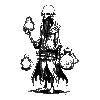 Fantasy Saltatiomortis Sticker by BelieveGermany