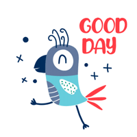 Happy Dance Sticker by Offspringinc