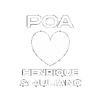 Henrique E Juliano Poa Sticker by Opus Entretenimento