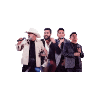 Henrique E Juliano Rionegro Sticker by José Divino e Luiz Felizardo