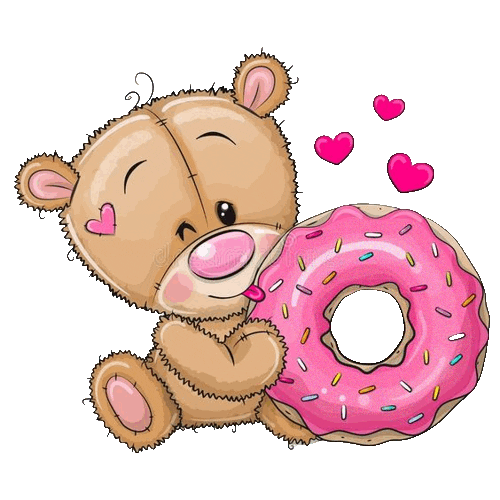 Eating Sticker
