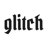 Glitchbitch Sticker by Glitch Official