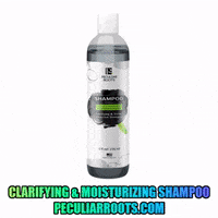 Moisturizing Long Hair GIF by Peculiar Roots