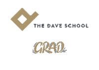 Graduation Dave Sticker by Florida Technical College