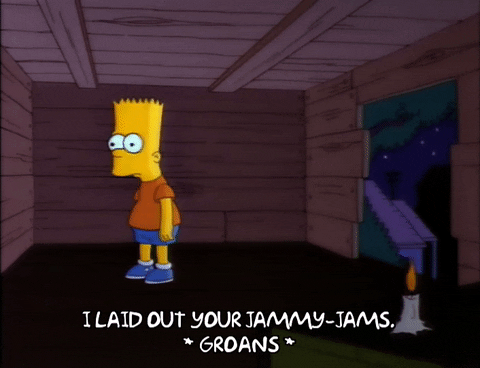 Season 4 GIF by The Simpsons