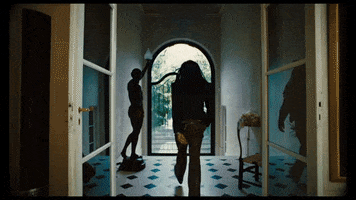 Walking Leaving GIF by Lenny Kravitz