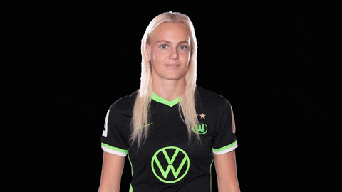 Sport Soccer GIF by VfL Wolfsburg