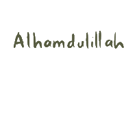 Idulfitri Angpao Sticker