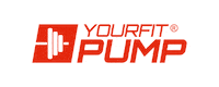 Fitness Pump Sticker by YourFit