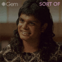 Comedy Smile GIF by CBC