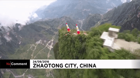 euronews giphygifmaker china euronews no comment GIF